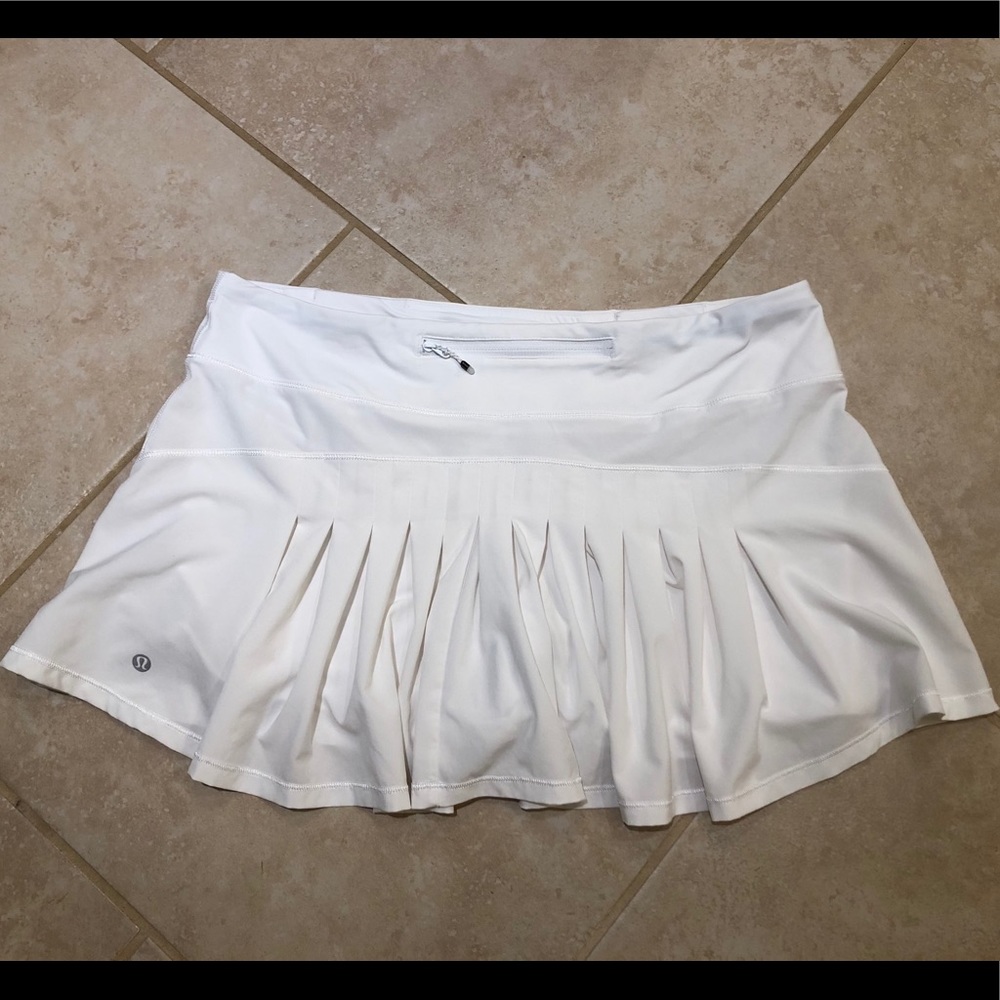 Lululemon Circuit Breaker Skirt